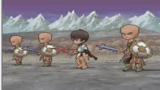 Dragon Quest 9: Aquila