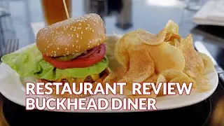 Restaurant Review - Buckhead Diner | Atlanta Eats