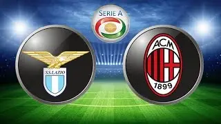 FIFA 16 - 11. kolejka Serie A 15/16: Lazio vs AC Milan
