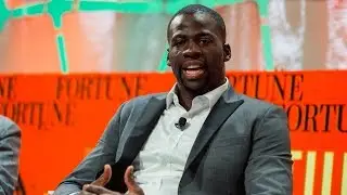 NBA Star Draymond Green Discusses His Arrest for Assault | Fortune