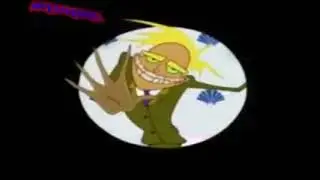 Squidward gets possessed by a bad lemon (reupload)