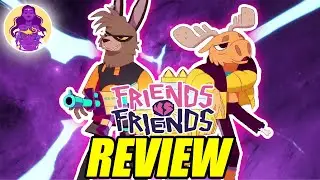 Friends vs Friends Review | Friendly Fire