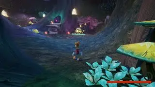 Rayman 3 in Unreal Engine 5 with Lumen - First update!  (Link in Description)