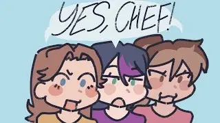 YES CHEF!!