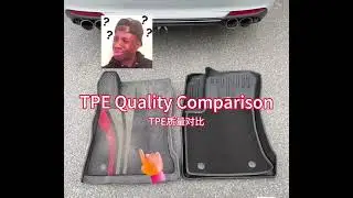 🔥Guys! The biggest letdown after buying a car is actually the floor mats?!