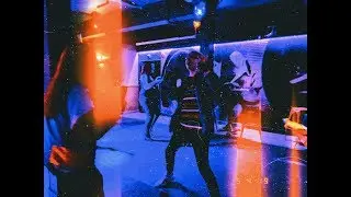 Owen Gibson - two left feet (Official Lyric Video)