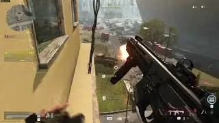 Call of Duty Modern Warfare: Warzone Battle Royale Gameplay (No Commentary)