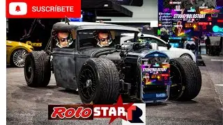 taller de los tream 2026 ROLOSTART