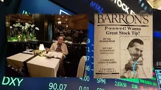 HotStocks NYC Live Stream