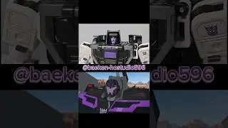 Robots in Disguise (2015) (G1) Motormaster Stop Motion Transformer 2015