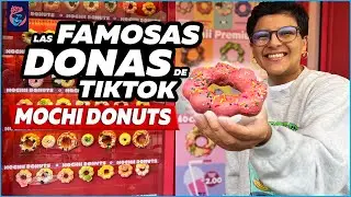 LAS FAMOSAS DONAS DE MOCHI - Ariana Bolo Arce
