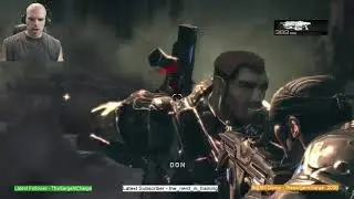 Gears of War 2 on Xbox One Part 2 of 2 | Harbinger50 1410