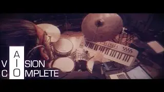 A Vision Complete - Price McGuffey