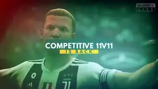Pro Clubs Nation S12 Promo and New Logo Reveal!