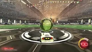 FLIP RESET TURTLE AIR DRIBBLE MUSTY FLICK DOUBLE TAP! (ROCKET LEAGUE)
