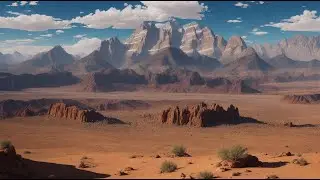 Earth's Arid Landscapes