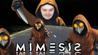 ВЖИЛСЯ В РОЛЬ МИМИКА – MIMESIS Demo / СМЕШНАЯ НАРЕЗКА
