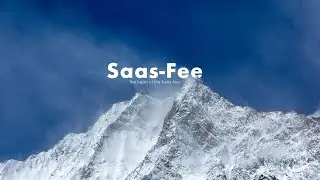 This is Saas-Fee