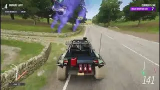 Level 7 warthog drop and win without Final showdown #forzahorizon4 #eliminator