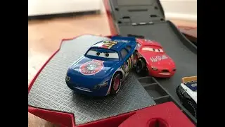 Disney Cars 2022 Ralph Carlow Review (Lil' Torquey Pistons #117)
