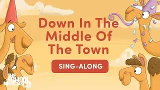 Down In The Middle Of The Town - Camel-Ama-Ding-Dong Nativity - Sing Along