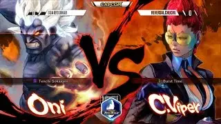 USFIV: SOA Ibukiman vs Reversal.ChuChu - CPT Brazil 2015 - CPT 2015