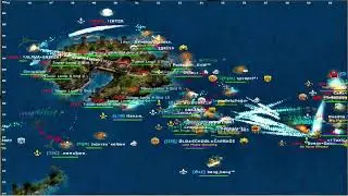 SEAFIGHT UMS - &radic;Ȣ. - GOATS SUPREMACY III