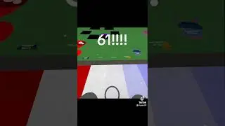 I got 61 on OREOS JUMPCHART! #vr