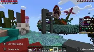 Minecraft eggwars controller English