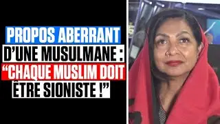 PROPOS CHOCS d'une MUSULMANE : 
