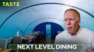 Secrets of The World's Most UNIQUE Restaurants | The World's Best Restaurants