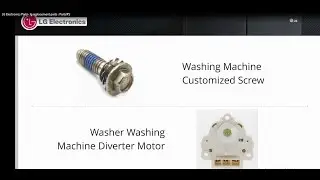 LG Electronics Parts || LG Replacement Parts || PartsIPS