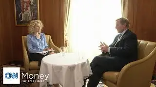 Enda Kenny, the former prime minister of Ireland, on leadership—and climbing mountains