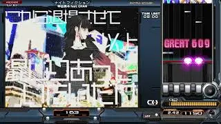 beatmania IIDX 29 CastHour ナイトフィクション SPA 正規