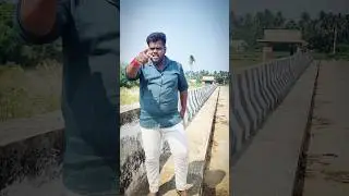 Sana pudicha kathi song dubbed my native version 🏞️#mrpunch #songspoof #ganasong #village #ytshorts