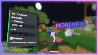 Как получить бесплатный рейтинг на всех серверах с Nordify | Лучший поисковик серверов Minecraft 2025!