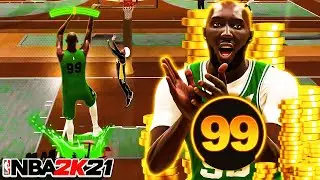 99 OVR 7'6