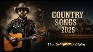 Country Song 2025 Mix – Warm Nights, Country Lights