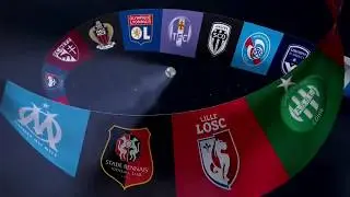 Ligue 1 2017-2018 Intro (HD)
