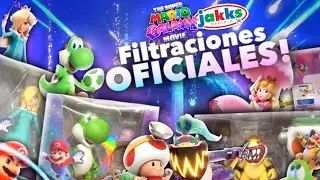 New Mario Galaxy Movie Toy Leak! (It's Huge!)