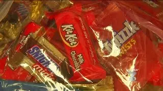 Halloween Candy Dangers