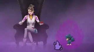 SHADOW MURKROW | Pok&eacute;mon GO Sierra Boss Battle March 2023