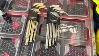 Unboxing: Bondhus Allen Key Set- A Timeless Upgrade!