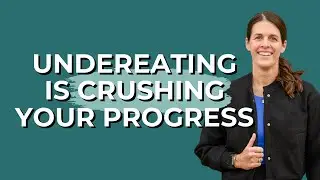Ep. 210: Eating MORE Is the Secret to Weight Loss, Healthy Hormones & Improved Metabolism in Midlife