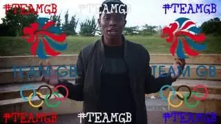 #IAMTEAMGB HOW TO WIN A GOLD MEDAL!