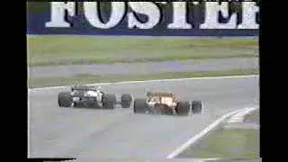 Formula 1 (Part 48) F1 Lotus Ayrton Senna Gedreht Spa 1987