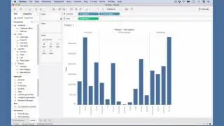 Double-click Magic - Fastest way to generate chart or table in Tableau