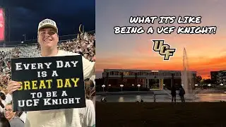 What My Life is REALLY Like as a UCF Theater Student! I UCF Theater 2025