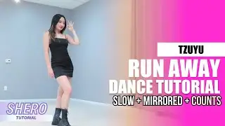 TZUYU (쯔위) - “Run Away