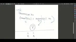 Distributed Computing KTU-Lamport Bakery Algorithm